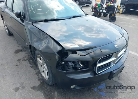 2010 Dodge Charger Sxt from USA, damaged, VIN 2B3CA3CVXAH252596